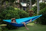 Ticket To The Moon TRAVEL HAMMOCK - King Size H�ngende h�ngek�je 2 person(er) Nylon M�rkegr�n, Gr�n #4
