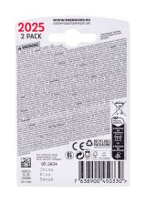 Energizer CR2025/2 3V Eco specialbatteri #5