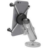 RAM Mounts RAM-HOL-UN10BU holder Passiv holder Mobiltelefon/Smartphone Sort, Rustfrit stl #2