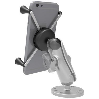 RAM Mounts RAM-HOL-UN10BU holder Passiv holder Mobiltelefon/Smartphone Sort, Rustfrit stl #2