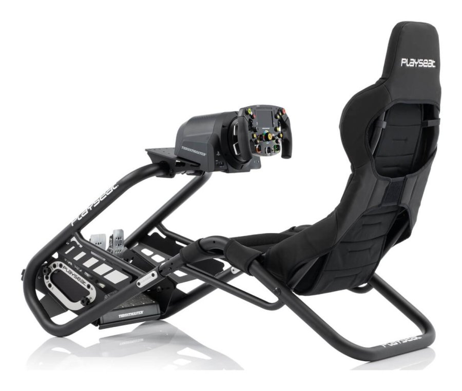 Playseat Trophy Universal gamingstol Polstret sde Sort #9