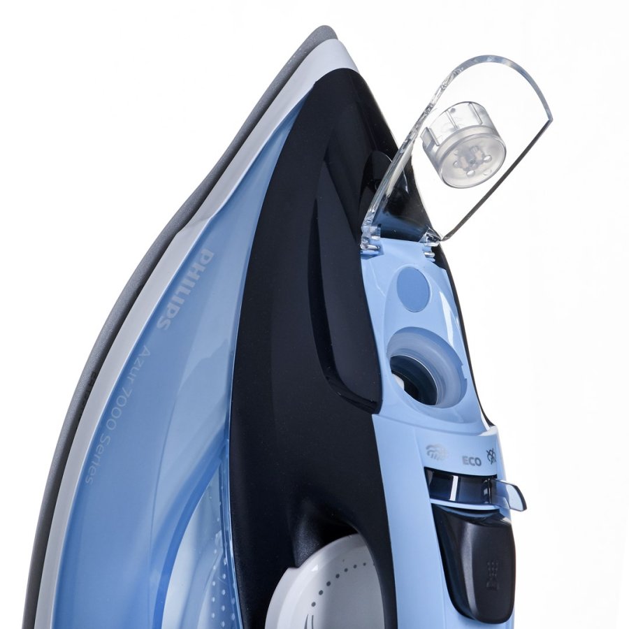 Philips 7000 series DST7020/20 HV dampstrygejern Louros/Cotton Blue #4