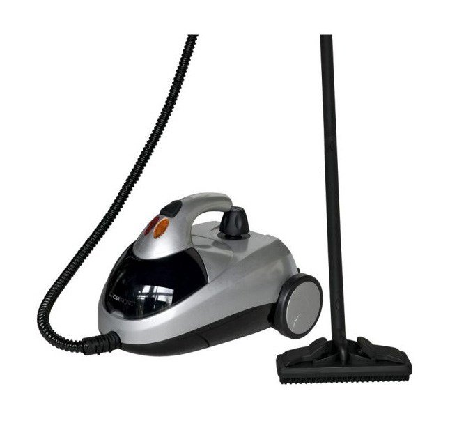 Clatronic DR 3280 Cylinderdamp rengringsmiddel 1,5 L 1500 W Sort, Gr #1