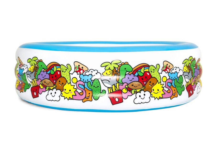 Bestway 51122 Brnepool Oppustelig pool #5
