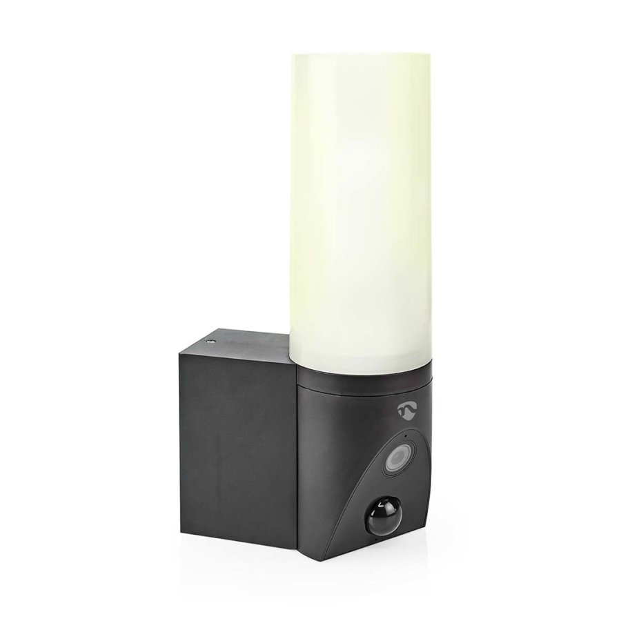 Nedis WIFICOL20BK overvgningskamera Terning IP-sikkerhedskamera Udendrs 1920 x 1080 pixel Loft/vg #11