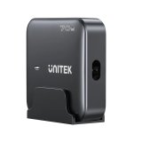 GaN-netoplader - Unitek P1228ABK01-EU | 70W 2x USB-C 2x USB-A #6