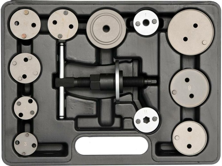 Yato YT-0611 reparation & vedligeholdelse til kretj #1