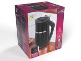 El-kedel med temperaturkontrol 1,7 l 2200 W LAFE CEG020 #9