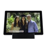 Denver PFF-1070B digital fotoramme Sort 25,6 cm (10.1