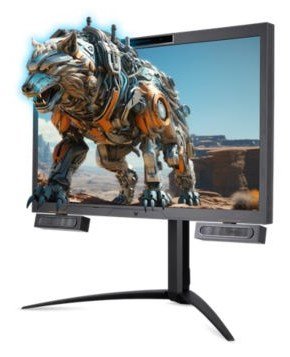 Acer Predator PSV27-2 computerskrm 68,6 cm (27