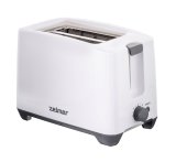 Zelmer ZTS7386 br�drister 2 skive(r) 750 W Hvid #5