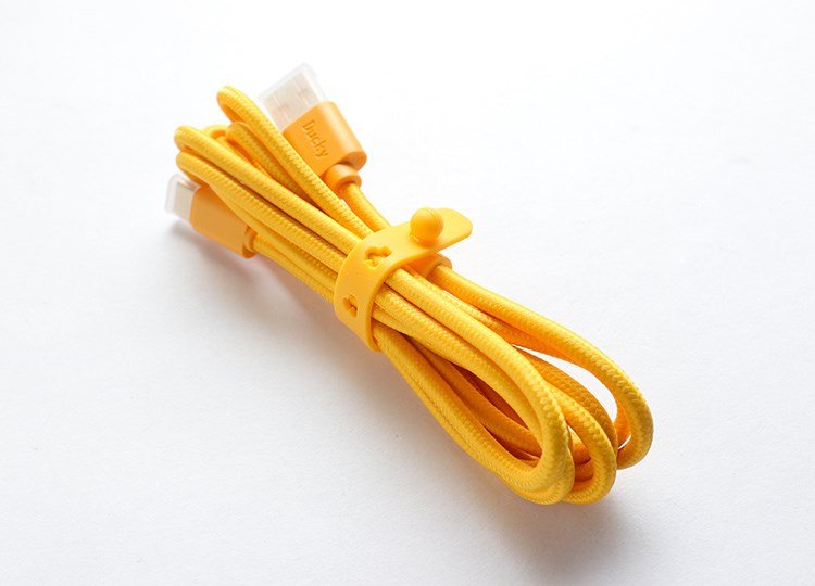 Ducky One 3 Yellow tastatur Spil USB Tysk Gul #5