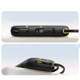 Baseus EnerFill FC31 Powerbank med digitalt display og 2 indbyggede USB-C-kabler 20000 mAh 45 W Sort #8