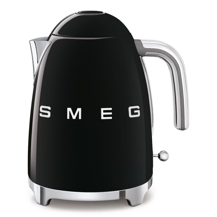 Smeg 50's Style Elkedler KLF03BLEU Sort #1