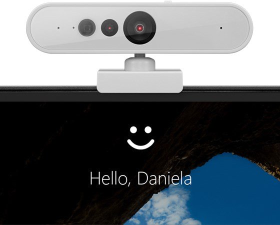Lenovo GXC1D66063 webcam 2,8 MP 1920 x 1080 pixel USB-C Gr #7