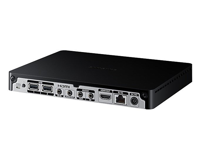 Samsung SBB-SSNV Black 4K UHD 8GB 3840x2160px #3