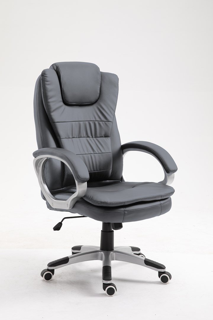 Activejet opvarmet kontorstol med massage YK7304 gr #1