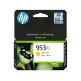 HP Original 953XL-blkpatron med hj kapacitet, gul #1