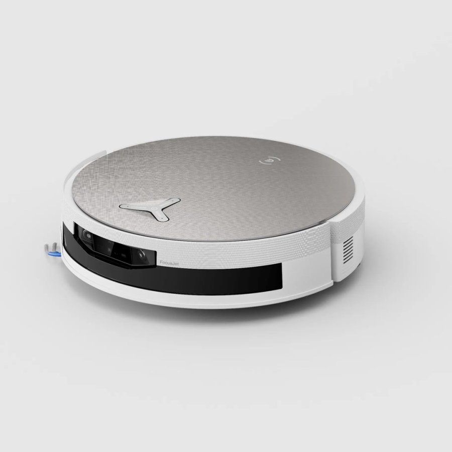 Ecovacs X12 PRO OMNI Robotst�vsuger Hvid #8
