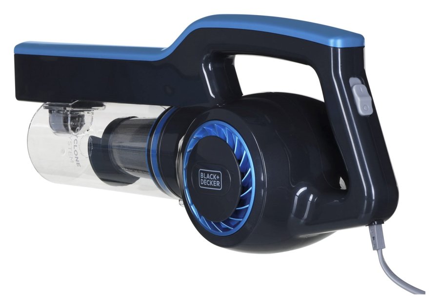 Ledningsfrt opretstende stvsuger Black+Decker BXVMS600E #37