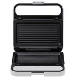 Adler AD 3070W Sandwich-brdrister Hvid #5