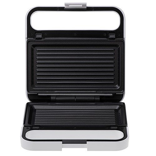 Adler AD 3070W Sandwich-brdrister Hvid #5