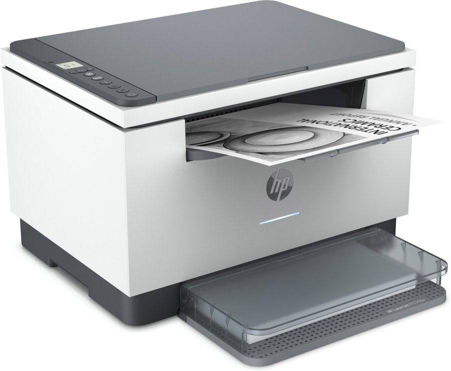 HP LaserJet MFP M234dw Printer, Sort og hvid, Printer til Sm kontorer, Print, kopiering, scanning, Scan til e-mail; Scan til PDF; Kompakt strrelse; Energibesparende; Hurtig tosidet print; Dual-band Wi-Fi #4