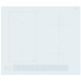 Whirlpool WL B4560 NE/W Hvid Indbygget 59 cm Zone induktionskogeplade 4 zone(s) #1