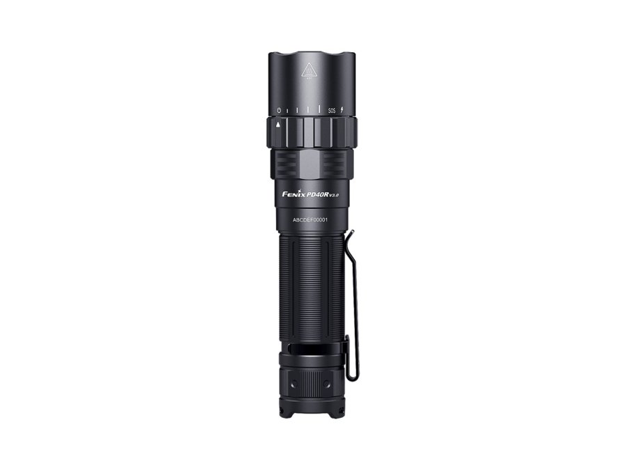 Fenix PD40R V 3.0 Flashlight LED Rechargeable 3000 Lumens #5