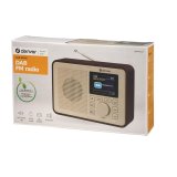 Denver DAB-60DW Brbar Analog & digital Tr #7