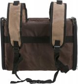TRIXIE SHIVA TX-28871 kledyr transportkasse Hndtaske kledyrsbrer Beige, Brun #4