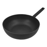 Demeyere Alu Comfort 3 Koekenpan Duraslide 40851-189-0 Wok 20 cm Sort #1