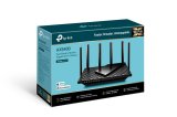 TP-Link Archer AX73 trdls router Gigabit Ethernet Dual-band (2,4 GHz / 5 GHz) Sort #4