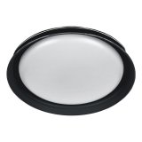 Activejet Plafon LED AJE-FOCUS Black + pilot loftbelysning Sort Ikke-udskiftelig p�re(r) G #13