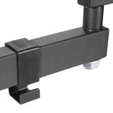 Maclean TV- eller monitorbeslag, universal, maks. VESA 400x400, 23-55