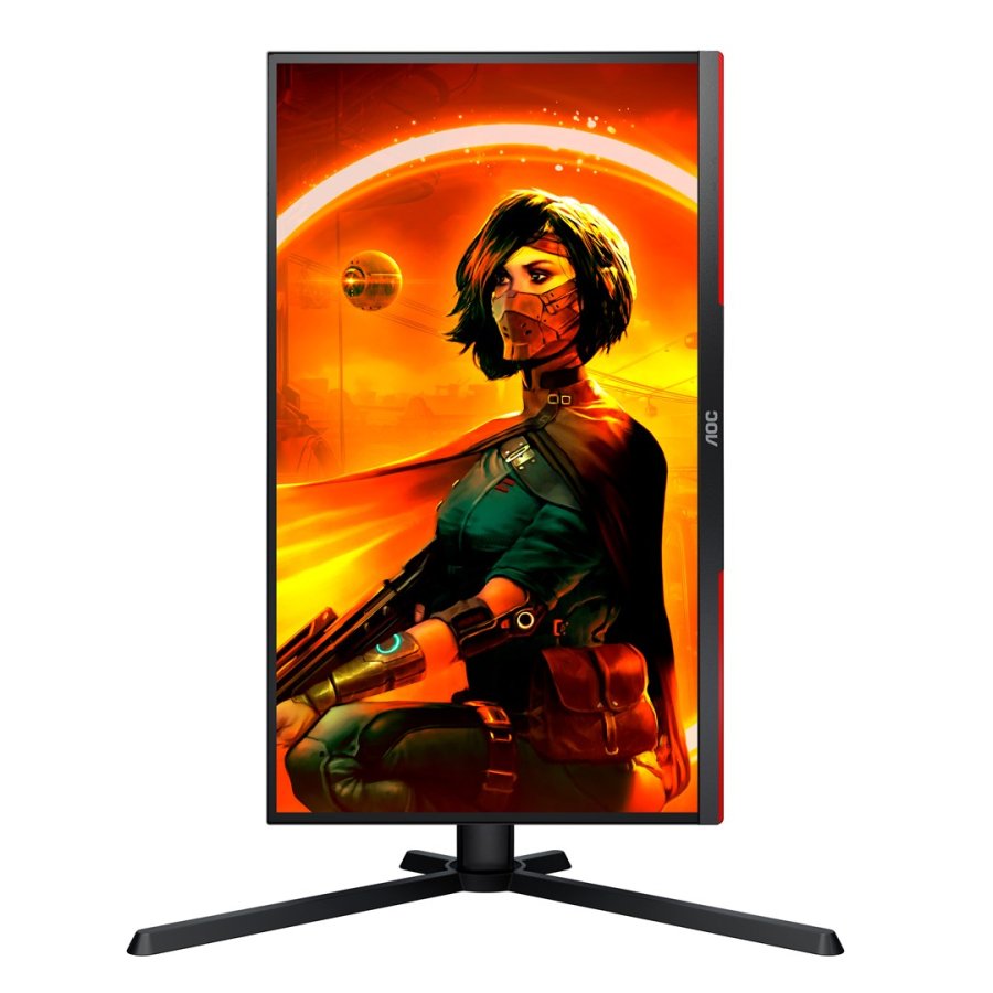 AOC G3 25G3ZM/BK computerskrm 62,2 cm (24.5