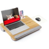 Techly ICA-TBL 102 laptop stativ Gr, Tr #1