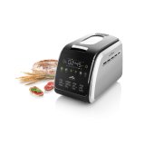 Eta Delicca II bagemaskine 850 W Sort, Rustfrit st�l #1