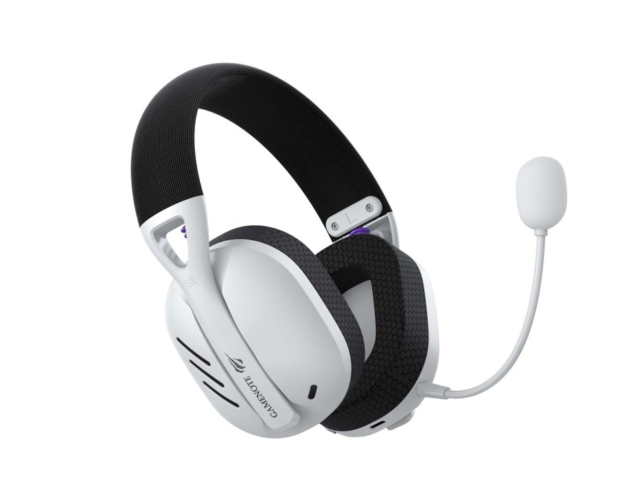 Havit Gamenote Fuxi-H3 - gaming-hovedtelefoner, sort og hvid #6