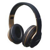 Esperanza EH220 Bluetooth-hovedtelefoner med hovedbjle, sort #1