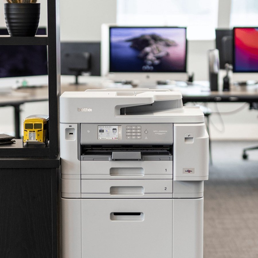 Brother MFC-J5955DW Multifunktionsprinter Inkjet A3 1200 x 4800 dpi 30 sider pr. minut Wi-Fi #2