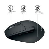 Logitech M720 Triathlon Wireless Mouse #4