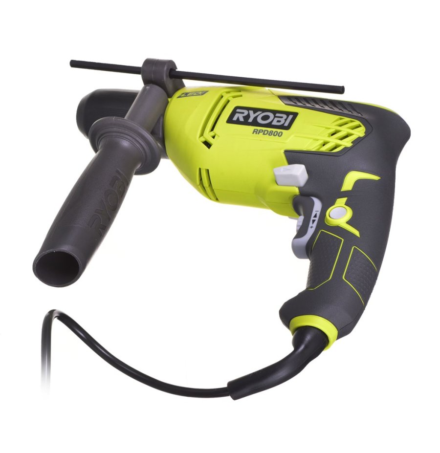 Ryobi RPD800-K 800 W 3000 rpm Nglefri 1,8 kg #13