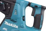 Makita DHR281PT2J bor 5000 rpm SDS-plus 4,9 kg Sort, Bl #7