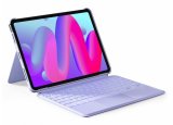 Inateck KB04111_PURPLE Reservedel og tilbeh�r til tablet Tastatur #1