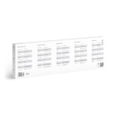 Savio KB-02 tastatur Hjemme/kontor USB QWERTY Sort #5