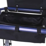 Rehabiliteringsstativ med fire hjul #20