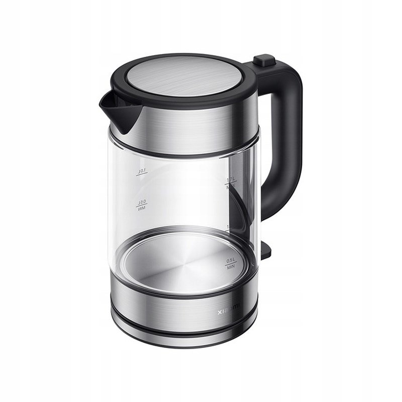 Xiaomi BHR7423EU elkedel 1,7 L 2200 W Sort, Transparent #1
