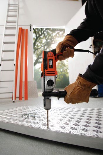 Black & Decker KR1102K 3200 rpm Nglefri #13