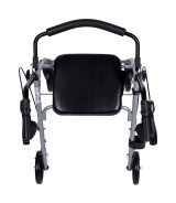 Aluminiumsstativ med fire hjul #3